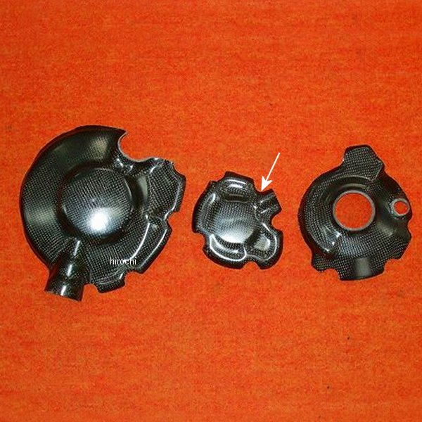 スターターカバー エンジン2次カバー 15年 YZF-R1