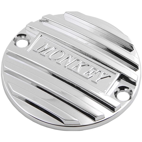 ドレスアップ クラッチ カバー ダイキャスト メッキ モンキー/ゴリラ