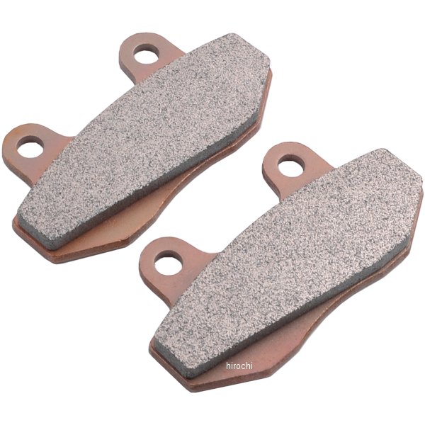 ブレーキパッド シンタードメタル 82年-92年 NSR、NS50F、NS-1 シンタード フロント