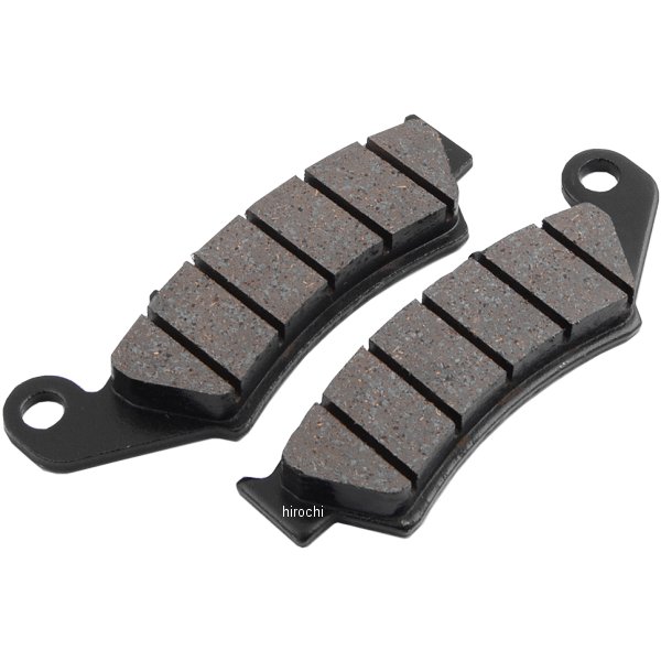 ブレーキパッド レジン 86年-99年 RVF、VFR、NSR250 オーガニック リア