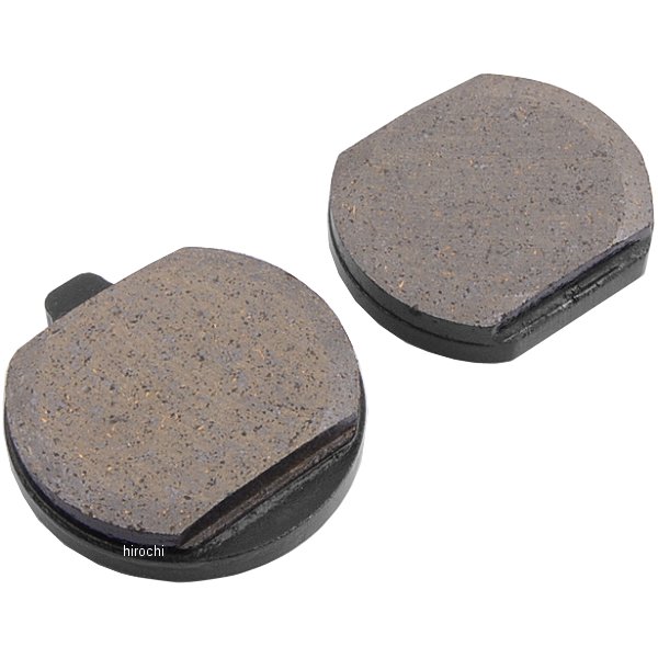 ブレーキパッド レジン 79年-82年 Z750FX、Z550FX オーガニック フロント