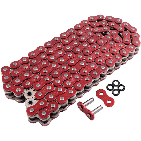 525SRX2 シリーズ 108L カシメジョイント 赤/シルバー