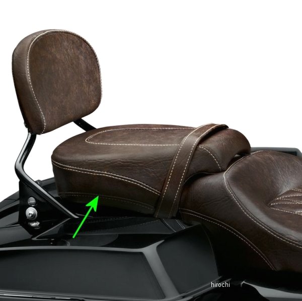 ロープロファイル パッセンジャーピリオン 09年以降 FLH マホガニーブラウン 52400040