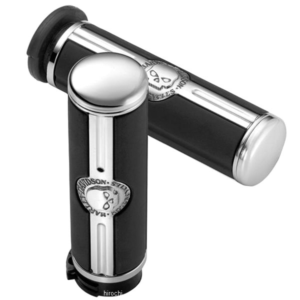 ハンドグリップ スカル ミディアム/1.5インチ径(38mm) 56740-04