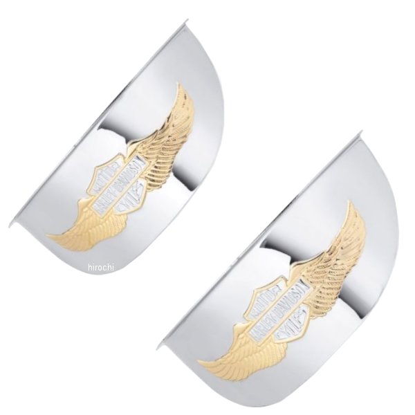 パッシングライトバイザー イーグルウイング(左右ペア) 67796-91T