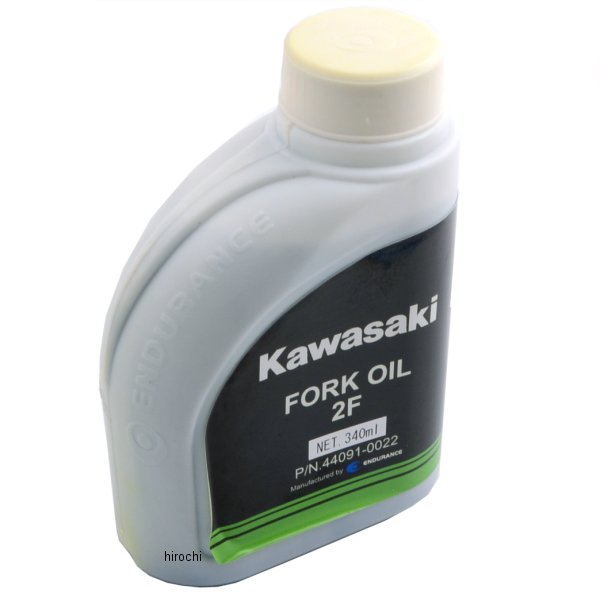 2F フォークオイル 350ML ENDURANC