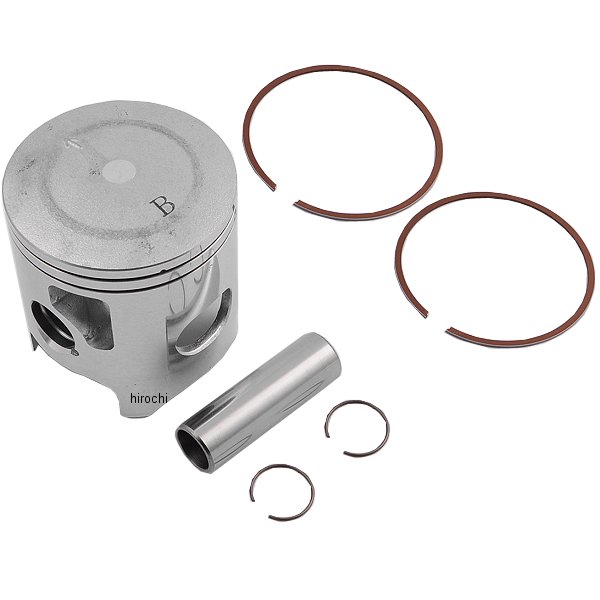 【セール特価】 ピストンキット 87年-94年 KX250 ボア67.35mm STD