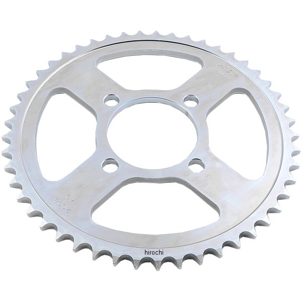 リア スプロケット 49T/428 00年以降 TT-R125 スチール