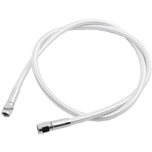 ブレーキライン 汎用 クローム 38インチ(965mm)