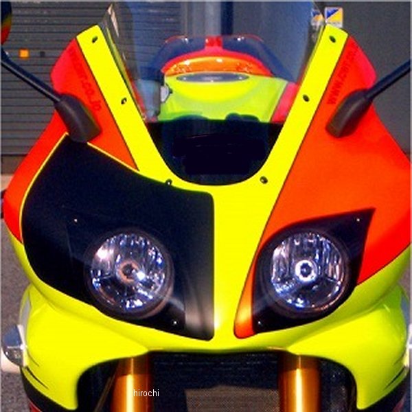 スクリーン CWカウル用 02年-03年 YZF-R1