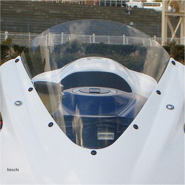 スクリーン CWカウル用 05年-06年 GSX-R1000