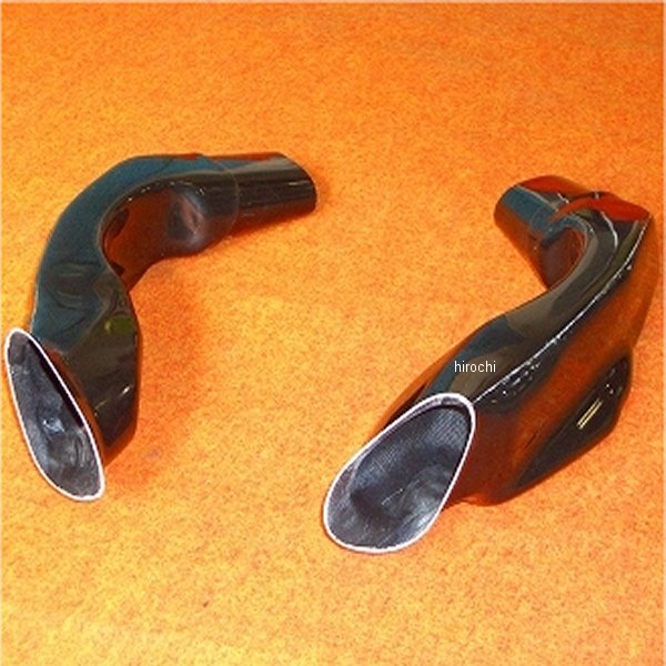 エアーダクト 左右セット 05年-06年 スズキ GSX-R1000 カーボン平織