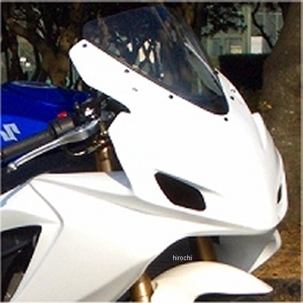 スクリーン CWカウル用 06年-07年 GSX-R750、GSX-R600