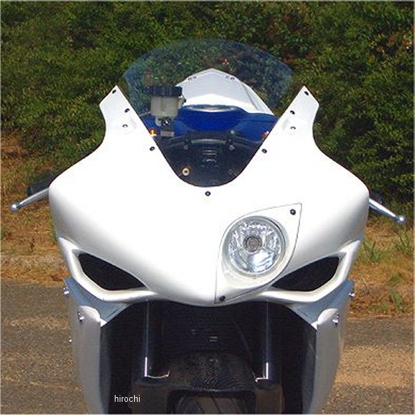 スクリーン CWカウル用 07年-08年 YZF-R1