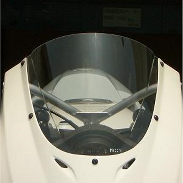 スクリーン CWカウル用 段付きタイプ ホンダ NSF100