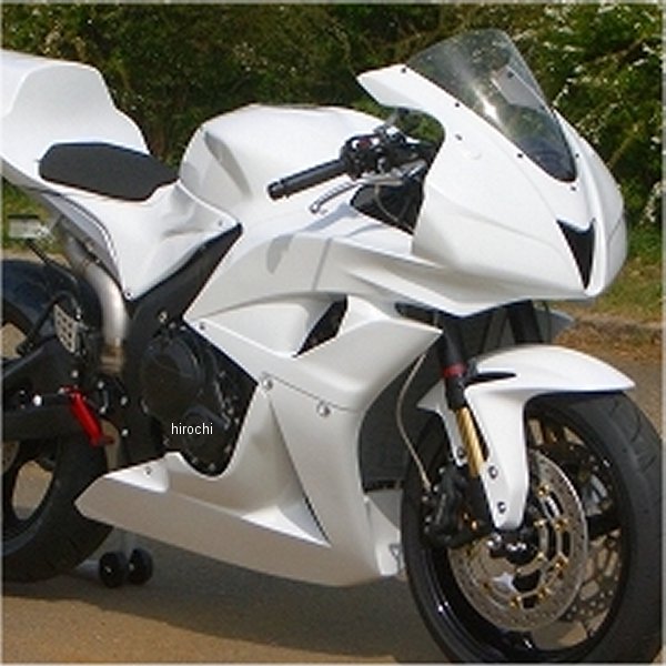 フルカウル 07年-08年 CBR600RR