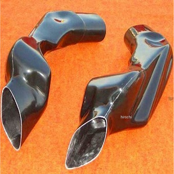 エアーダクト 左右セット 07年-08年 スズキ GSX-R1000 カーボン平織