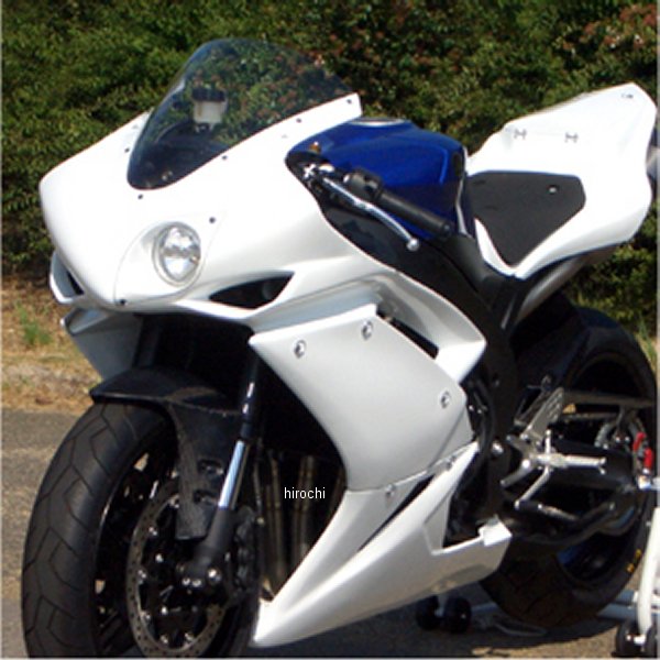 耐久フルカウル 07年-08年 YZF-R1