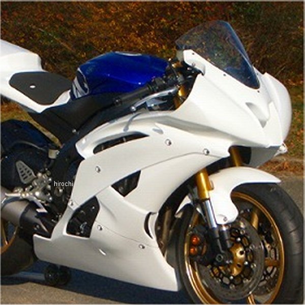 フルカウル 08年-10年 YZF-R6