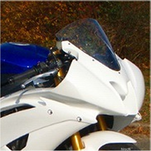 スクリーン CWカウル用 08年-10年 YZF-R6