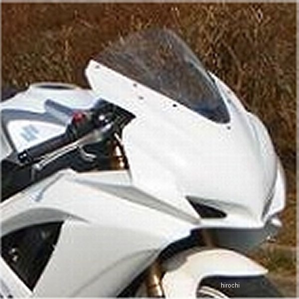 スクリーン CWカウル用 08年-10年 GSX-R750、GSX-R600