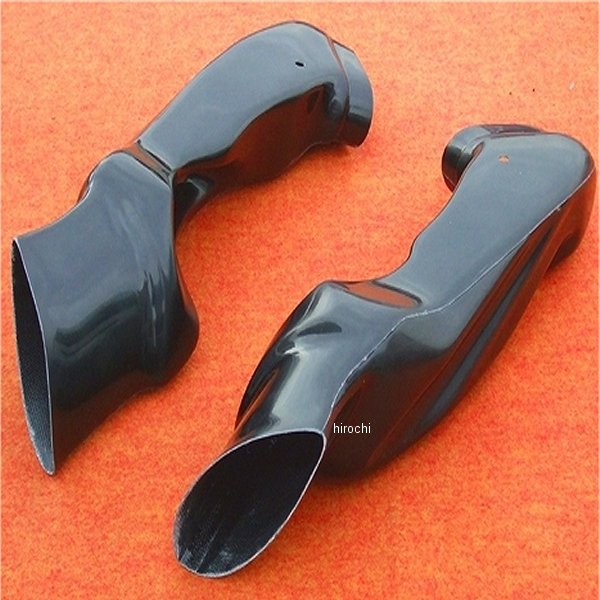 エアーダクト 左右セット 09年-11年 スズキ GSX-R1000 カーボン平織