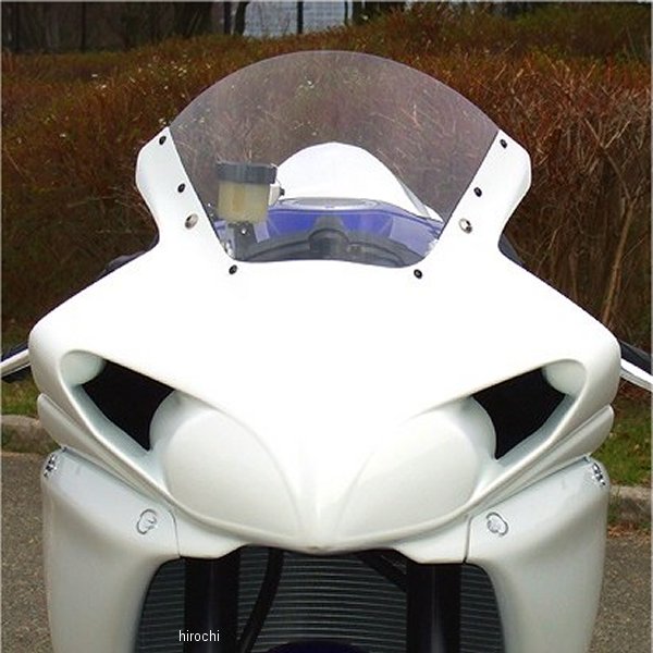 スクリーン CWカウル用 09年-14年 YZF-R1