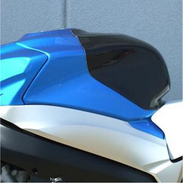 タンクパッド レース用 09年-11年 スズキ GSX-R1000 黒