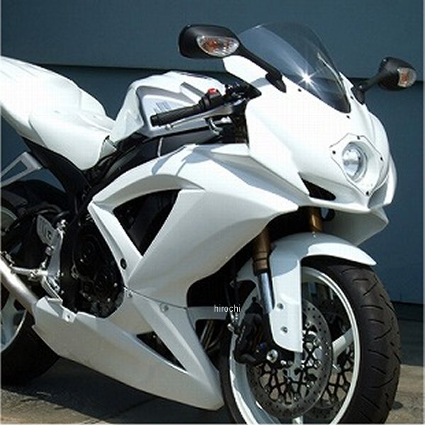 ストリートフルカウル 08年-10年 GSX-R750、GSX-R600