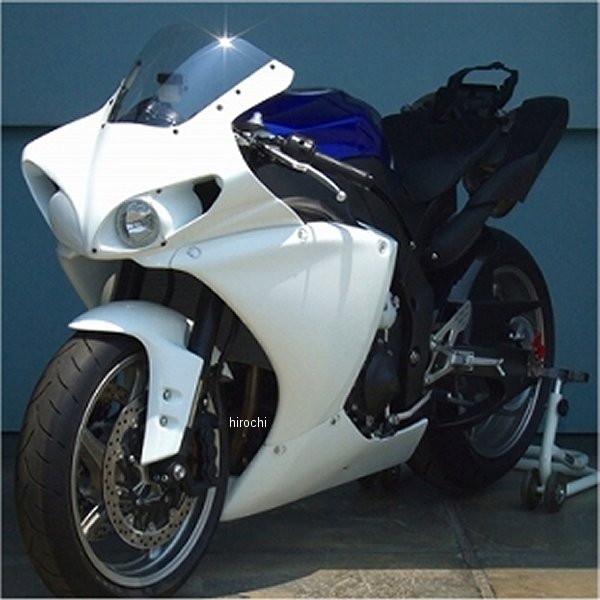 耐久フルカウル 09年-14年 YZF-R1