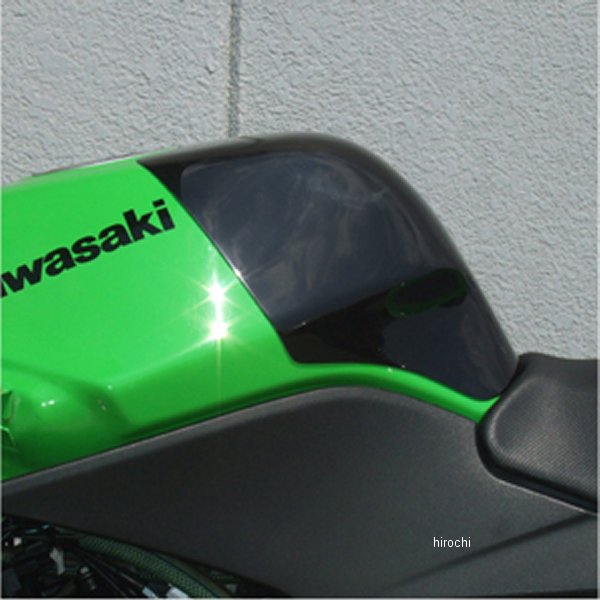 タンクパッド 08年-12年 カワサキ ニンジャ250R 黒