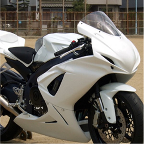 フルカウル 11年 GSX-R750、GSX-R600