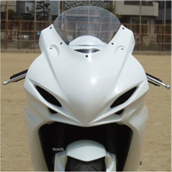 スクリーン CWカウル用 11年 GSX-R750、GSX-R600