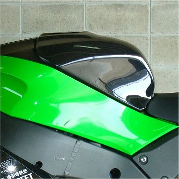 タンクパッド 11年-15年 カワサキ ニンジャ ZX-10R 黒