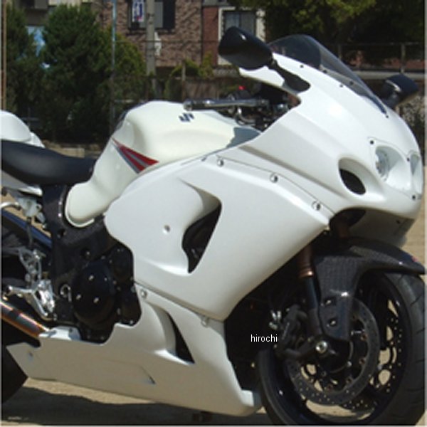 ストリートフルカウルセット 08年-12年 ハヤブサ GSX1300R