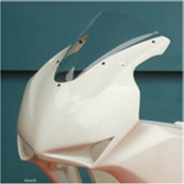 スクリーン CWカウル用 12年 ファイアーブレード CBR1000RR