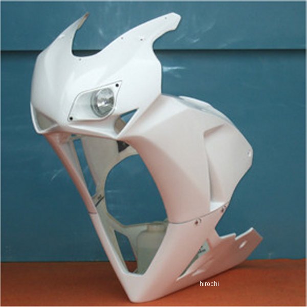 耐久フルカウル 左片目仕様 12年 ファイアーブレード CBR1000RR