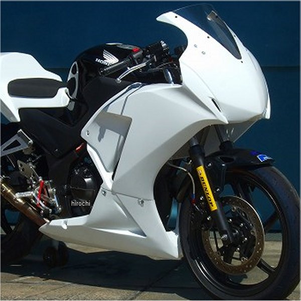 フルカウル 14年 CBR250R