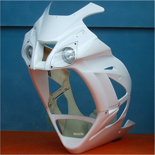 ストリートフルカウル デュアルライト仕様 11年-15年 ニンジャ ZX-10R