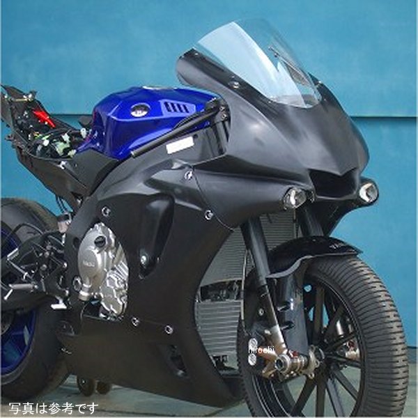 耐久フルカウル 15年 YZF-R1 白