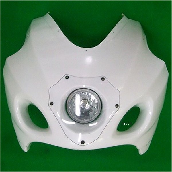 ストリートフルカウルセット センター1灯仕様 08年-12年 ハヤブサ GSX1300R