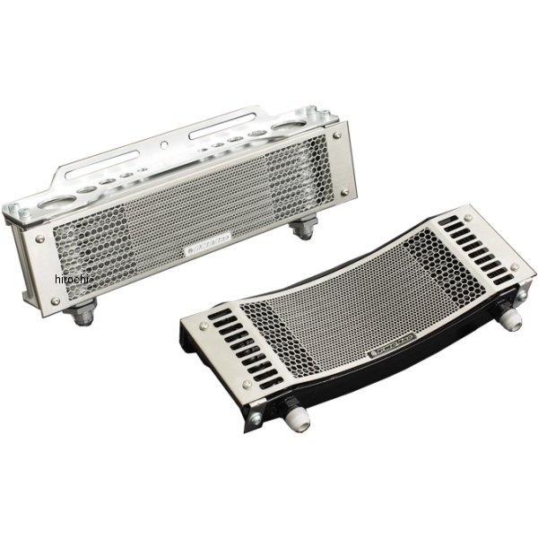 ヘックス HEX オイルクーラーコアガード 90年-92年 GSX-R1100