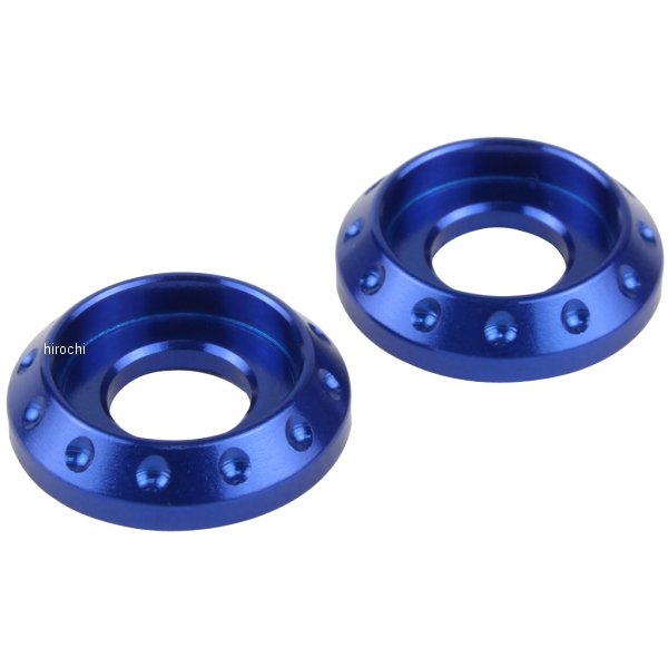 マシンドワッシャー NASAタイプ M6 ブルー