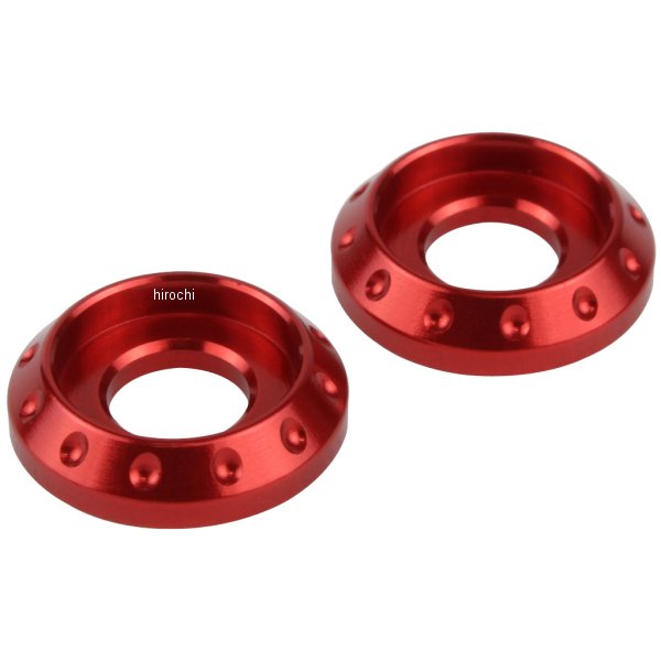 マシンドワッシャー NASAタイプ M6 赤