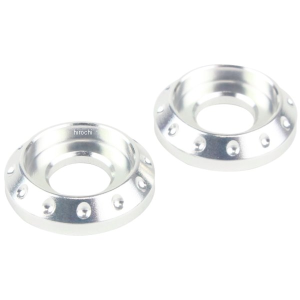 マシンドワッシャー NASAタイプ M6 シルバー