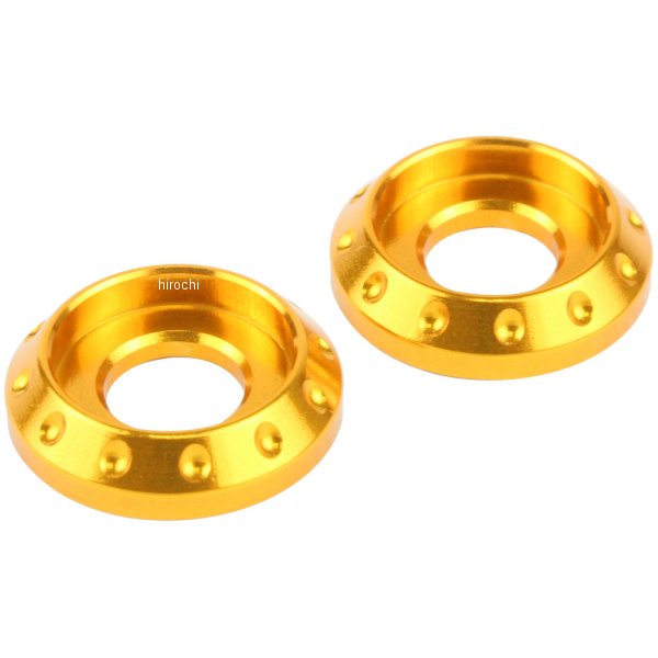 マシンドワッシャー NASAタイプ M6 ゴールド