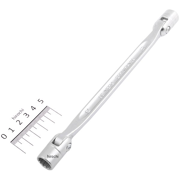 フレックスジョイントスパナ (12mm x 13mm)