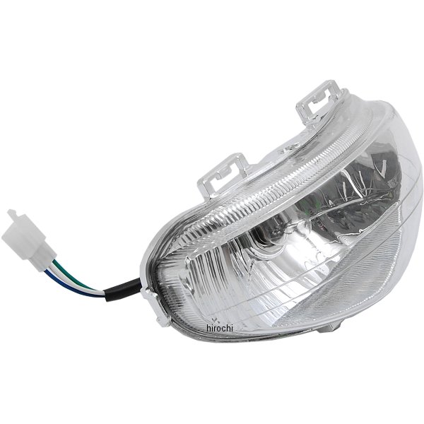 ヘッドライト レッツ4、G (CA41A、45A、46A)