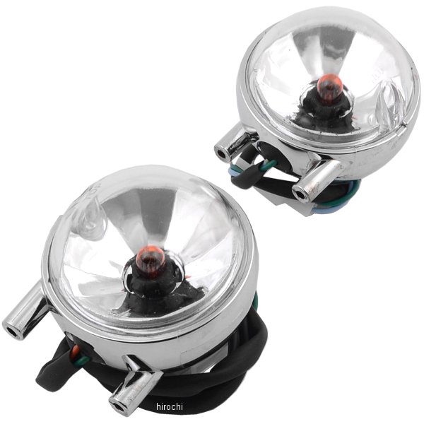 リアウインカー 4サイクル ビーノ (SA26J、SA37J) 左右セット