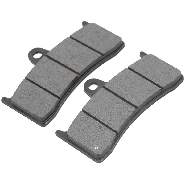 ブレーキパッド レジン 96年-00年 CB1300SF、ZX-7RR オーガニック リア